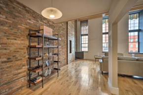Chic Downtown Escape, 8 Miles to Motor Speedway!